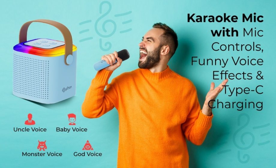 اسپیکر Y1 Mini بلوتوث همراه میکروفون بی سیم