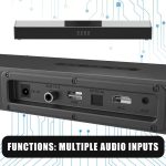 ساند بار Ultrathin ZSK-B01