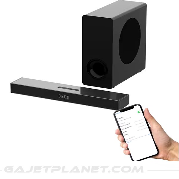 ساند بار Ultrathin ZSK-B01