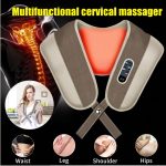 ماساژور شانه و گردن مدل EZ-213 طرح شال Massager