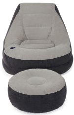 مبل بادی مدل جلوپایی دار با پمپ برقی