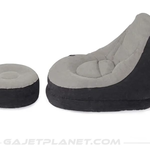 مبل بادی مدل جلوپایی دار با پمپ برقی