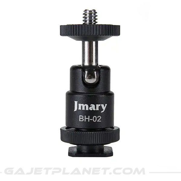 رابط سه پایه و هولدر موبایل جیماری Jmary BH02