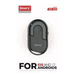 ریموت موبایل بلوتوثی جی ماری مدل Jmary BT-03
