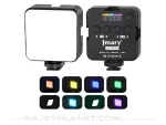 نور ال ای دی RGB شارژی جیماری مدل Jmary FM-69RGB