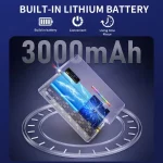 نور ال ای دی RGB شارژی جی ماری مدل JMARY FM-150RGB