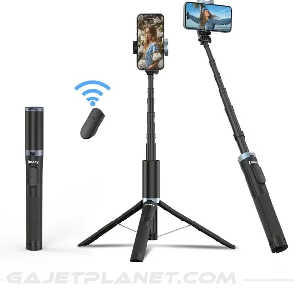سه پایه دوربین و منوپاد جی ماری مدل Jmary KT-259