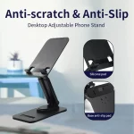 پایه نگهدارنده گوشی موبایل و تبلت جی ماری Jmary MK-62