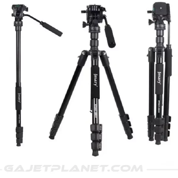 سه پایه جیماری مدل Jmary KT285+NB50