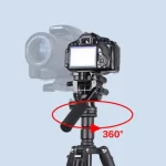 سه پایه جیماری مدل Jmary KT285+NB50