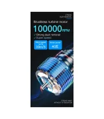 توربو فن مانت MaAnt BF-1