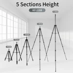 سه پایه جیماری مدل Jmary KP-2208