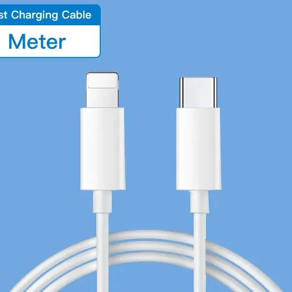 کابل USB-C به لایتنینگ اپل برند YIIKOO