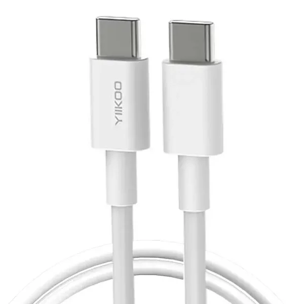 کابل تایپ سی به تایپ سی برند YIIKOO
