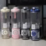 شیکر اسموتی ساز اورجینال نینجا مدل Ninja Blast BC251