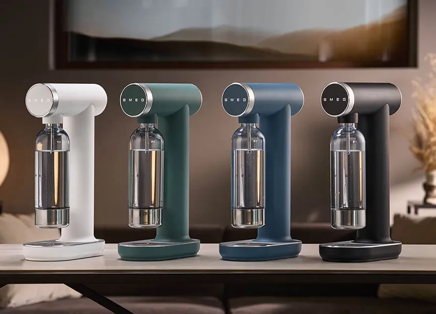 SKC01WHM دستگاه سودا ساز اسمگ مدل SKC01