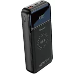 پاور بانک Yosonda فست شارژ مدل a190 دارای وایرلس ظرفیت 20000 میلی آمپر