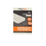 پاور بانک هریگو ظرفیت 10000 مدل hR-003