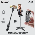 سه پایه و مونوپاد جی ماری مدل Jmary MT-18